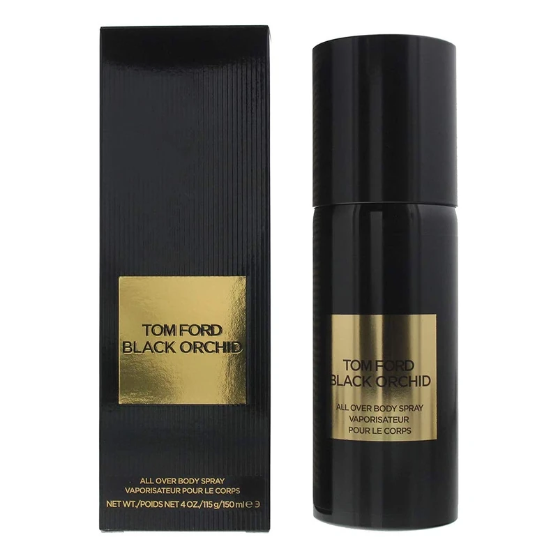 Tom Ford Women's Body Spray 150ml - Luxury Fragrance Mist