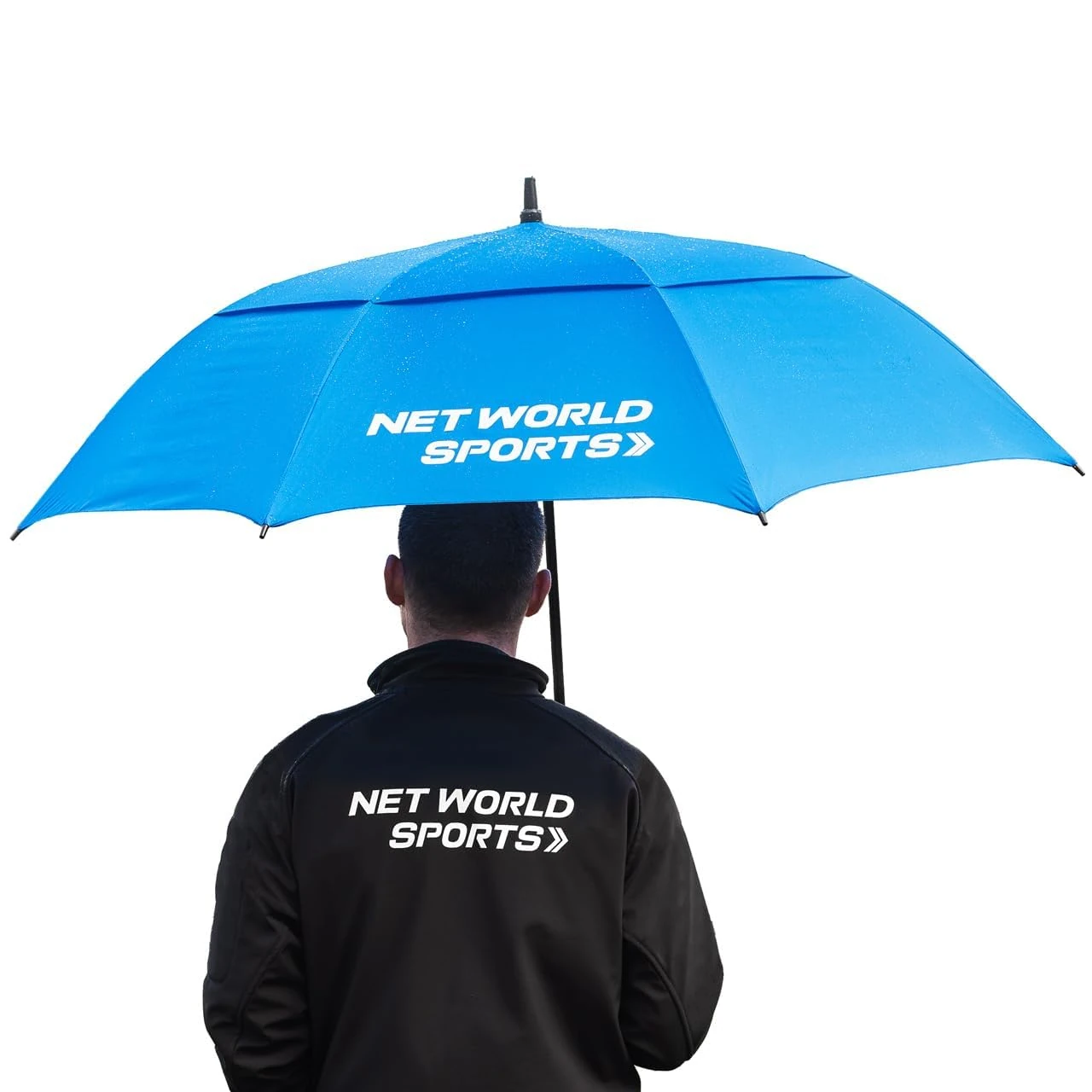 FORZA Sport Umbrellas | 60" Double Layered Canopy With a Locking Button For Instant Opening (NWS Umbrella, Pack of 1)