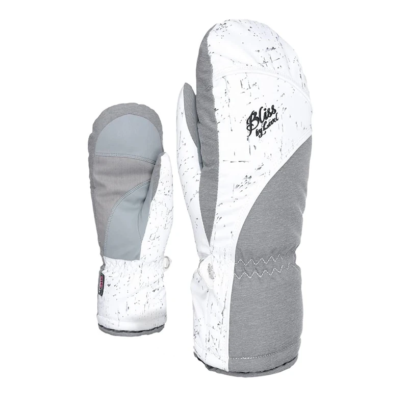 Level Bliss Mummies, Women's Glove, Logos, 8 - M