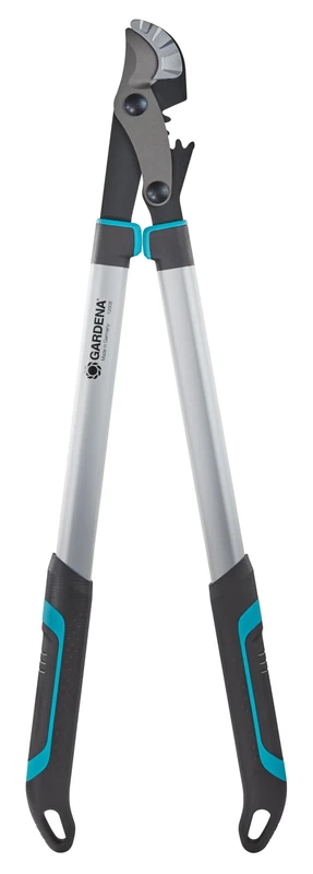 Gardena EnergyCut 750 A Pruning Lopper: The pruning lopper with integrated gearing for challenging cutting tasks using the Anvil principle (12008-20)