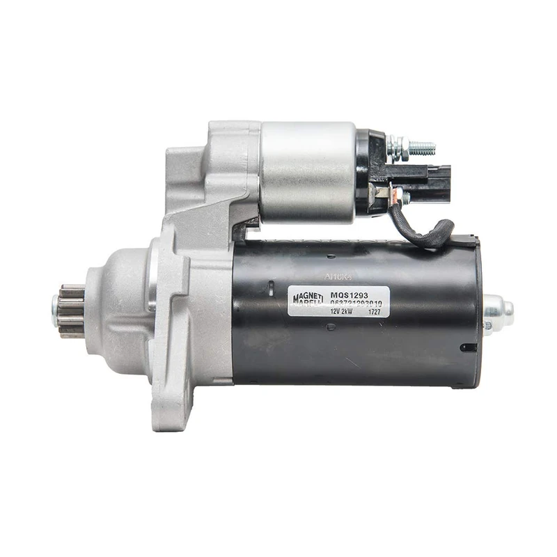 Magneti Marelli MQS1293 Starter Motor VW, Audi, Skoda