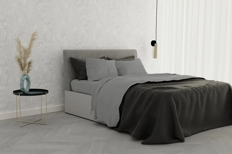 Italian Bed Linen Satin Bed Linen Set