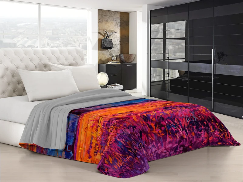 Italian Bed Linen Sogni d'Autore Summer Quilt,SD36,Double, SD 36