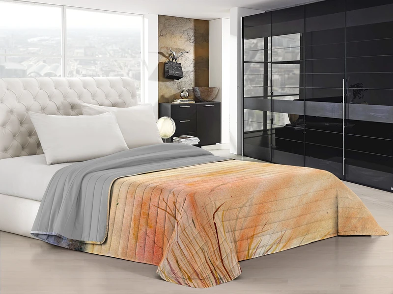 Italian Bed Linen Sogni d'Autore Summer Quilt,SD39,Double, SD 39