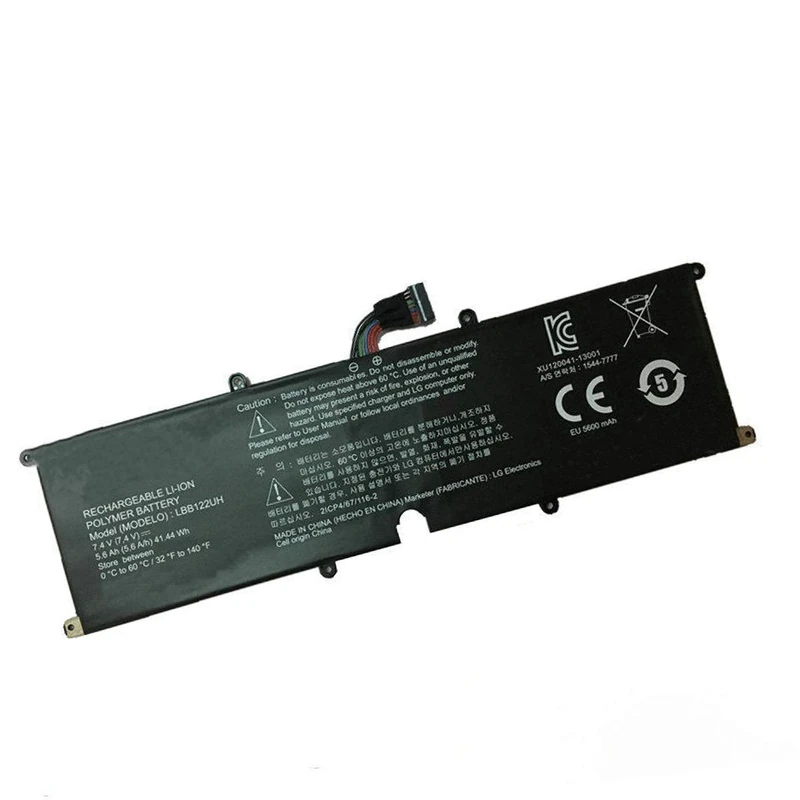 amsahr LBB122UH-02 Replacement Battery for LG LBB122UH, LBB122UH ()