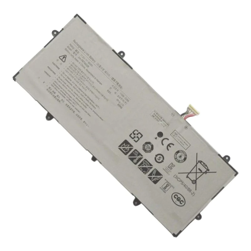 amsahr AAPBTN6QB-02 Replacement Battery for SAMSUNG AAPBTN6QB, 900X5N, NP900X5N, NP900X5N-X01US, NT900X5N-X78LSeries ()