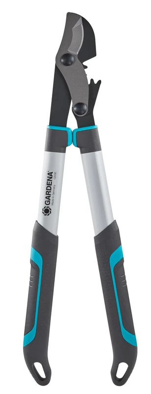 Gardena EnergyCut 600 B Pruning Lopper: The pruning lopper with integrated gearing for challenging cutting tasks using the bypass principle (12006-20)