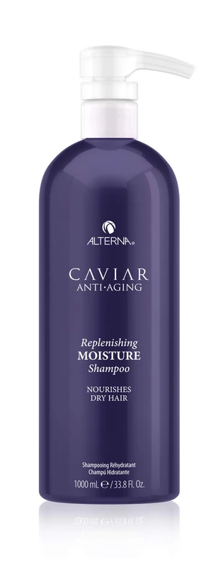 Alterna Caviar Replenishing Moisture Back Bar Shampoo