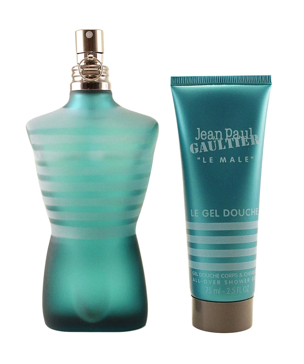 Jean Paul Gaultier Eau de Toilette Set (Eau de Toilette 125 ml+ Shower Gel 75 ml)