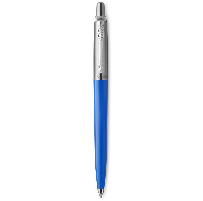 Parker Jotter Originals Ballpoint Pen | Classic Blue Finish | Medium Point | Blue Ink