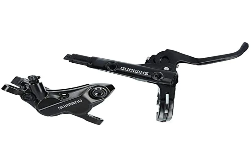 Shimano MT501 Disc Brake, Adult Unisex, Black, One Size