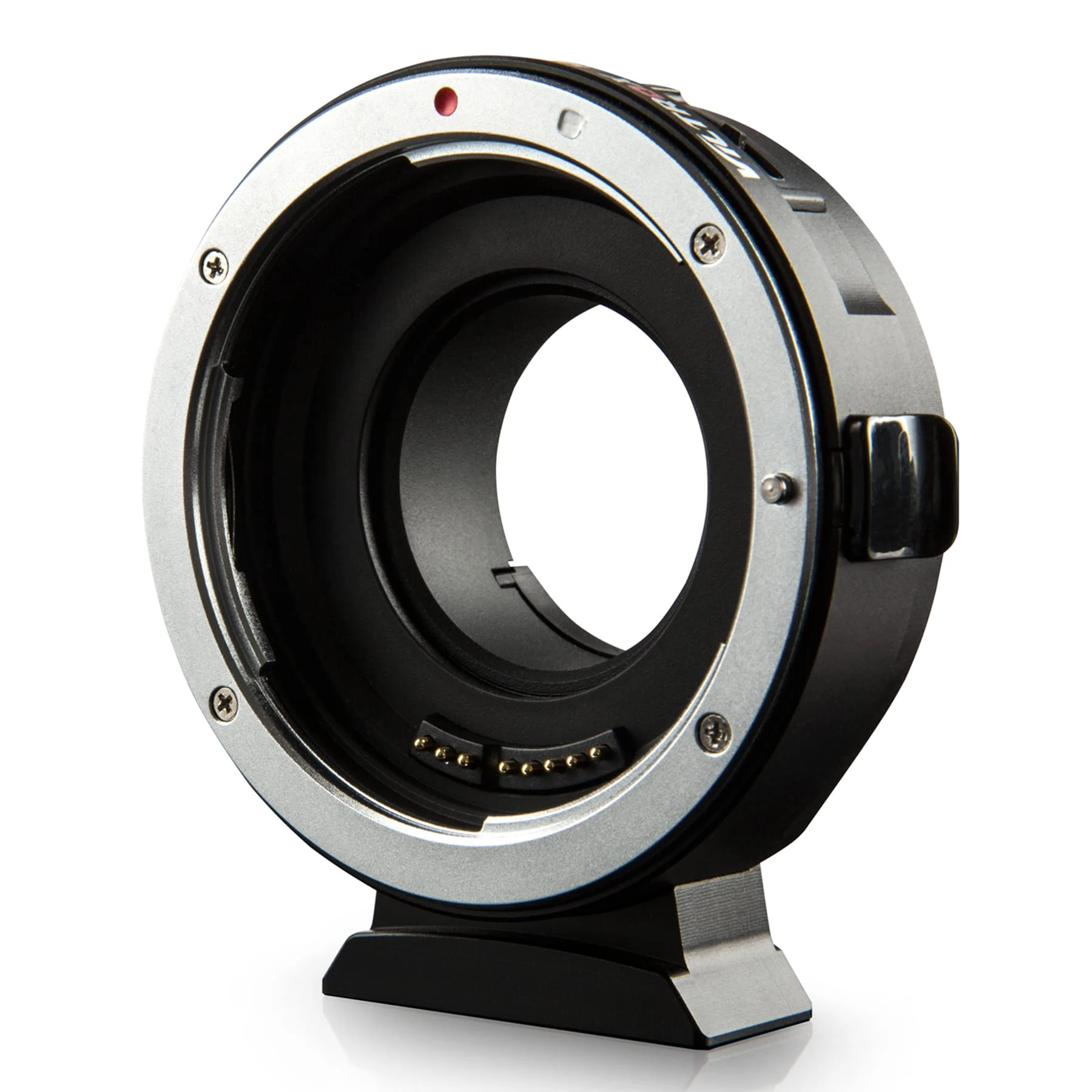 Viltrox EF-M1 Auto Focus Lens Mount Adapter with Aperture Control, EXIF Transmitting for Canon EOS EF/EF-S Lens to M4/3 Olympus Panasonic Camera GH4 GH5 GF6 GX7 E-M5 E-M10II E-PL5