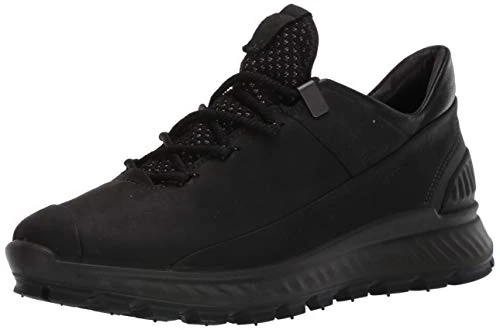 Ecco Exostrike W, Women’s Low Rise Hiking Shoes, Black (Black 1001), 3.5 UK (36 EU)