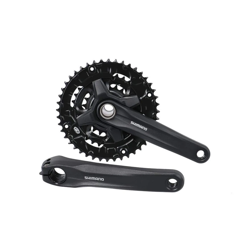 Shimano Altus FC-MT210 2-piece chainset 9-speed, 170 mm, 44/32 / 22T, black