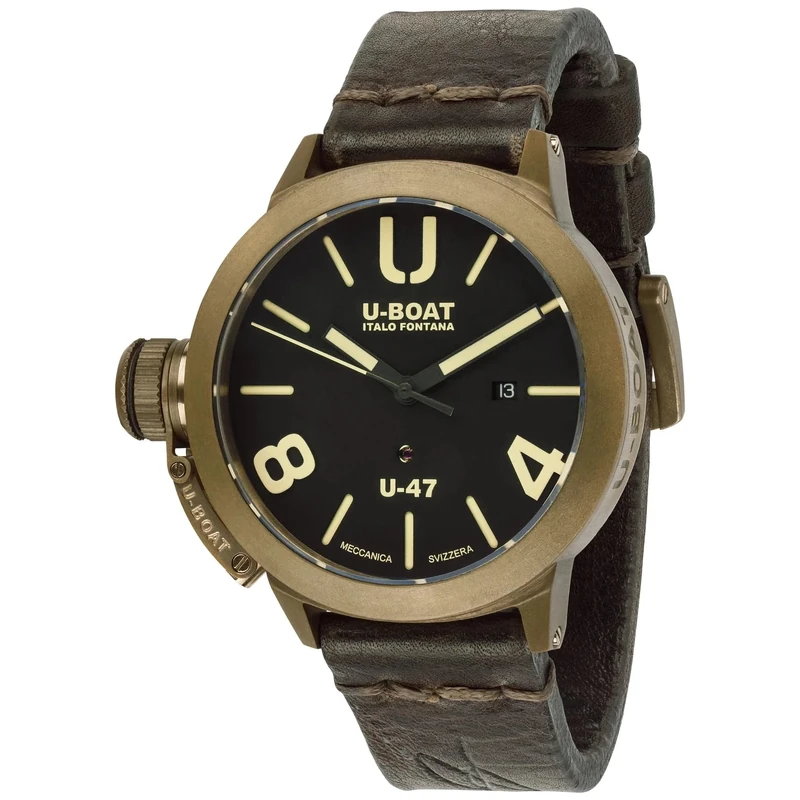 U-Boat Men's Classico Watch 7797