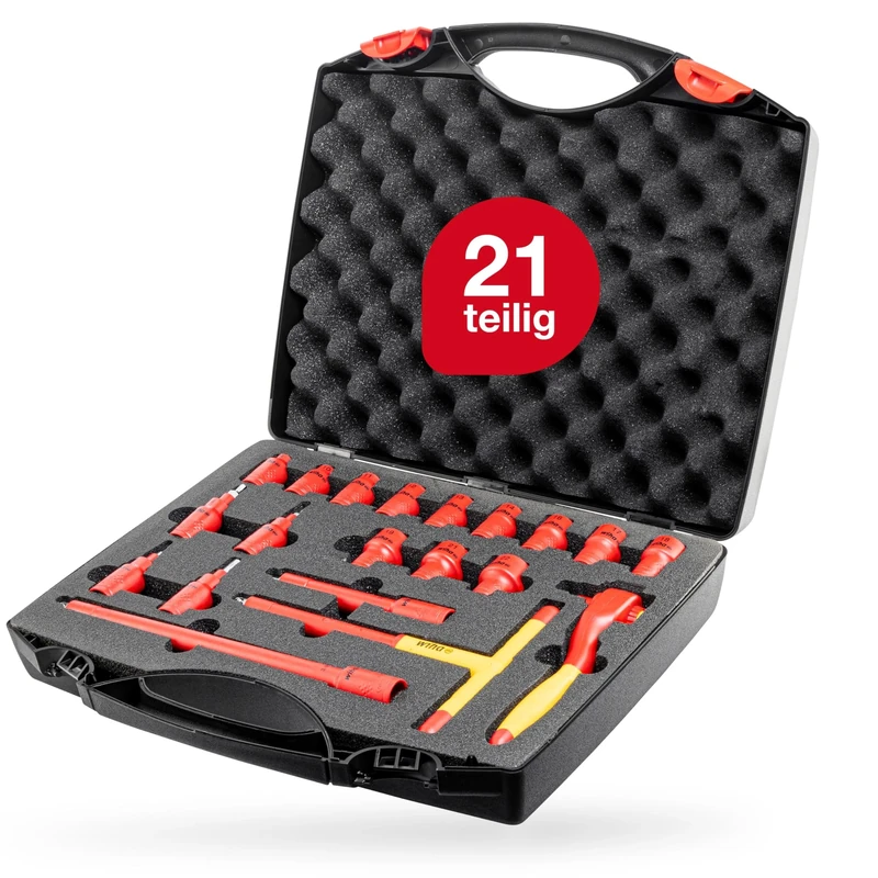 7207NK2001 Tool Set Insulated