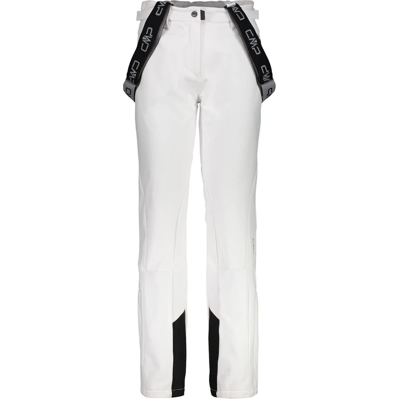 CMP - Woman Salopette, White, XL