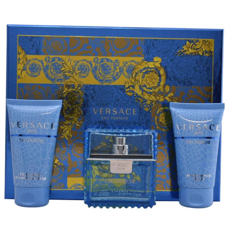 Versace Eau Fraîche Lote 3 Pz for Daily Use - Image 1