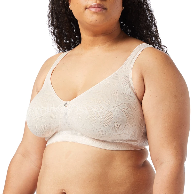 Susa Women's Ballina Bra, Soft Peach, C100 cm