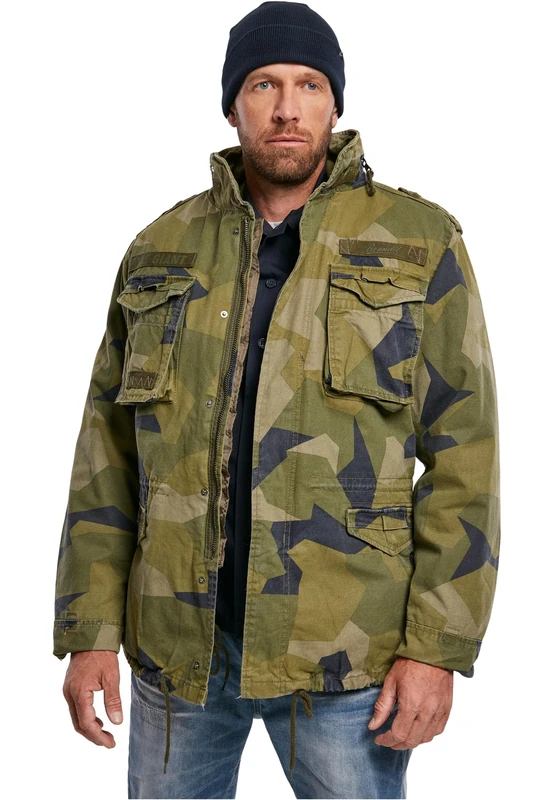 Brandit M65 Giant Jacket, Farbe: swedish ca, Größe: XL - Image 1