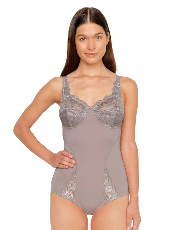 Susa Women's Latina Bra, Frosty Lavender,