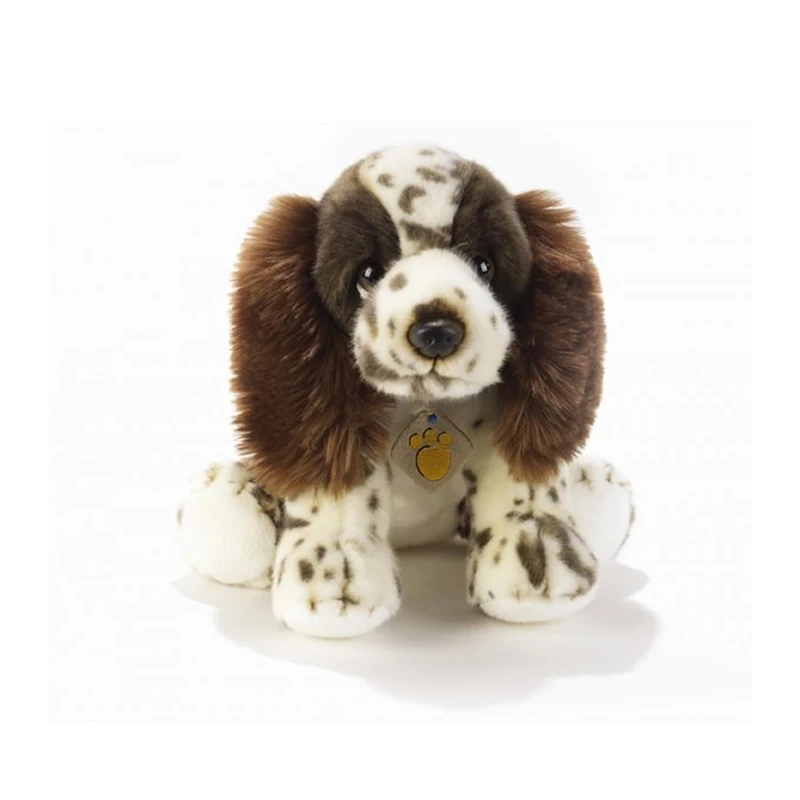 Plush & Company Jingle Springle Spaniel L 30 cm - Multicoloured