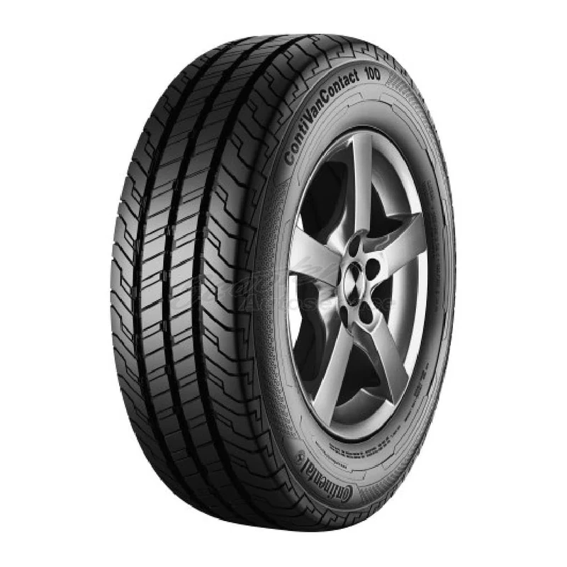 Continental Van Contact 100 215/70R15 109/107S Car Tyres - Summer Tire