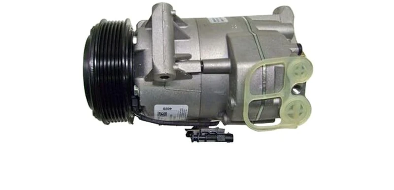 MAHLE ACP 180 000P Compressor Air Conditioning V-Ribbed Belt 110 MMu.a. Suitable for Opel Zafira Tourer