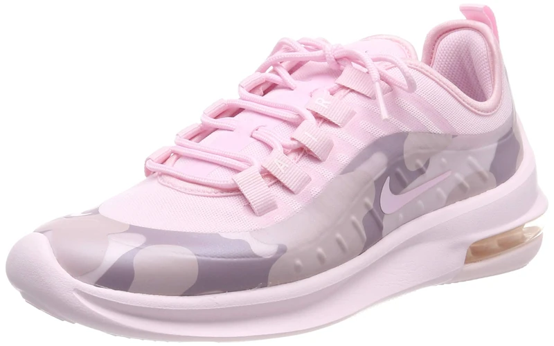 Nike Wmns Nike Air Max Axis Prem, Women’s Gymnastics Shoes, Pink (Pale Pink/Pink Foam/Black 600), 7 UK (41 EU) - Image 1