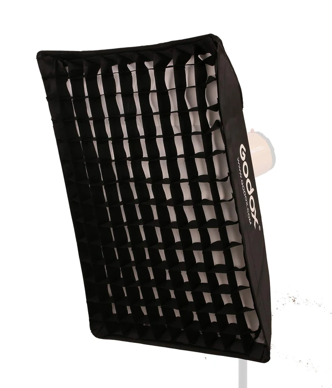 Godox Softbox Universal Bracket + Grid 50 x 70 cm