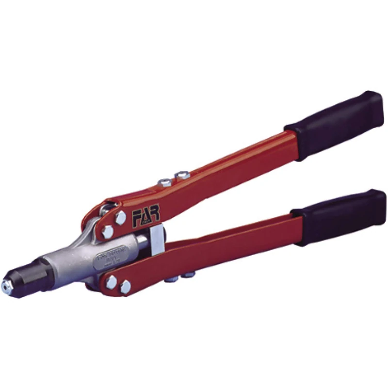 EKO 700025 FAR Lever Riveter K 25 for Blind Rivets Working Range 2.4-6.4 mm (7.8 mm Aluminium) - Image 1