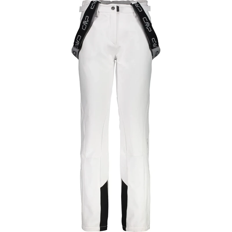 CMP - Woman Salopette, White, M - Image 1