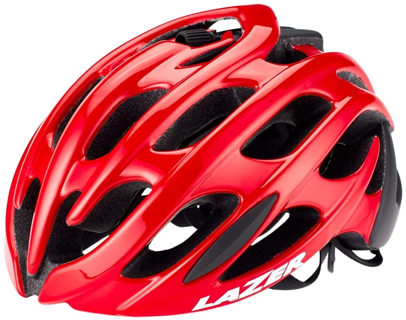 Lazer Blade+ Helmet, Red/Black, Small