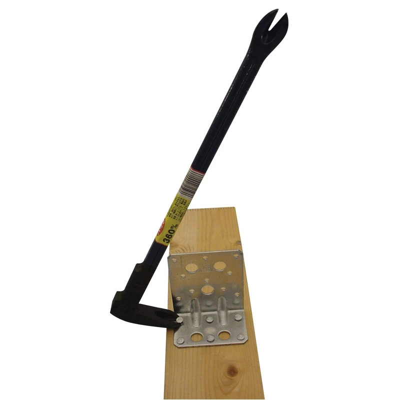 Züblin 310023 Nail Puller Extra Thin for Anchor Nails Length 360 mm