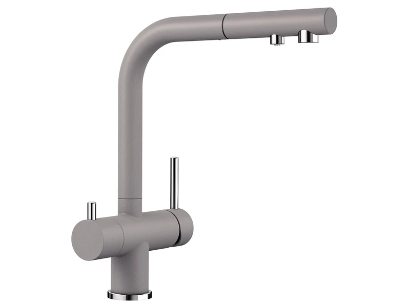 BLANCO x x White Kitchen, Glass