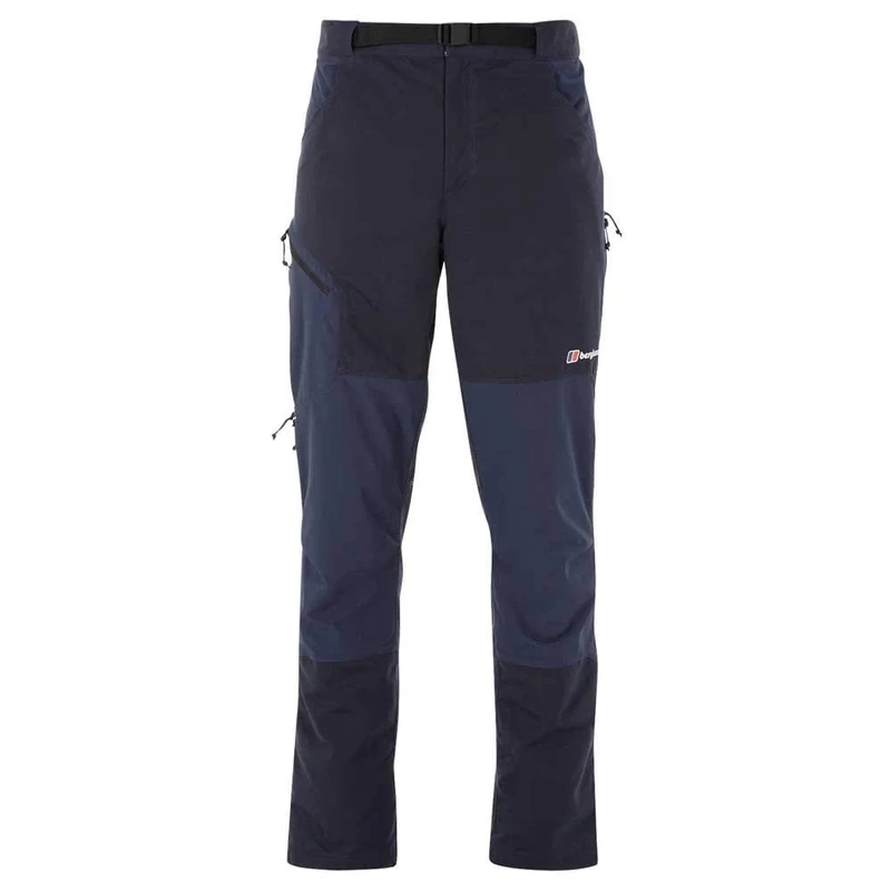 Berghaus Men's Fast Hike Light Walking Trousers | Water Resistant | Comfortable Fit | Breathable, Dusk