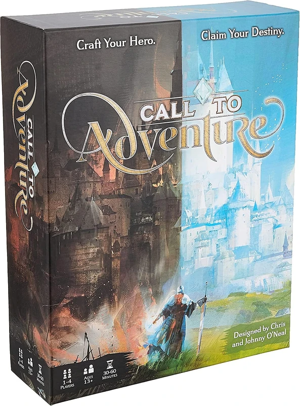 Brotherwise Games BGM018 Call to Adventure, Mixed Colours - Image 1