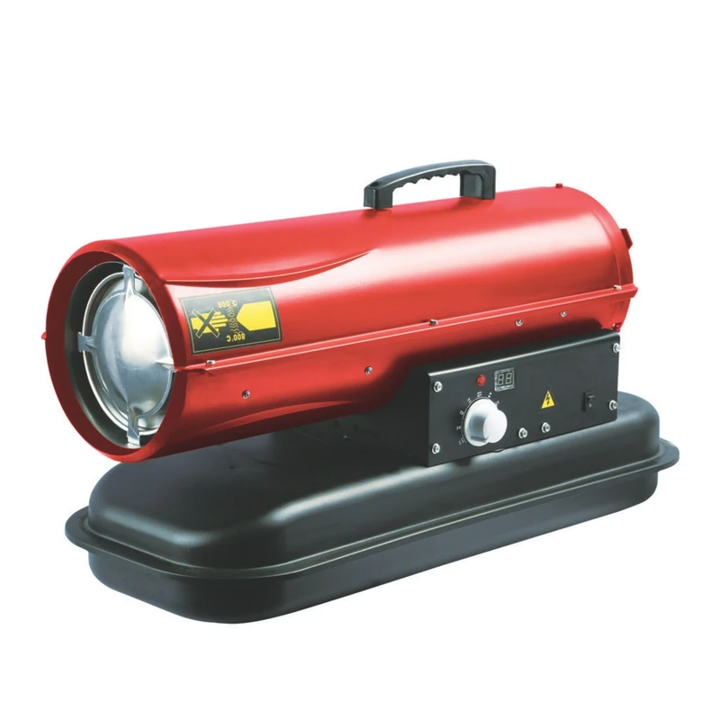 Diesel Space Heater - 20 kW - Image 1