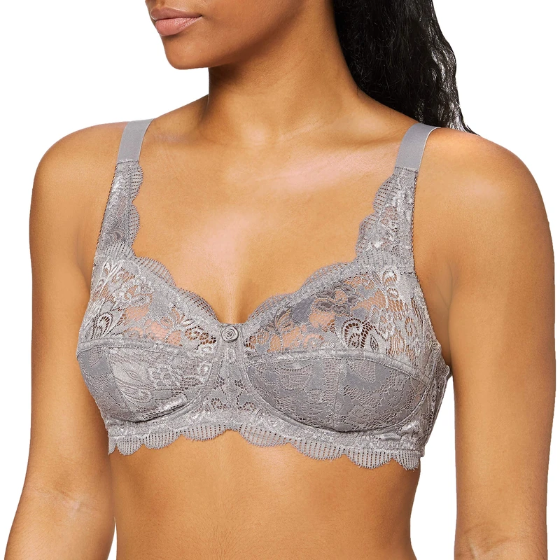 Susa Women's Latina Bra - - 42B Frosty Lavender