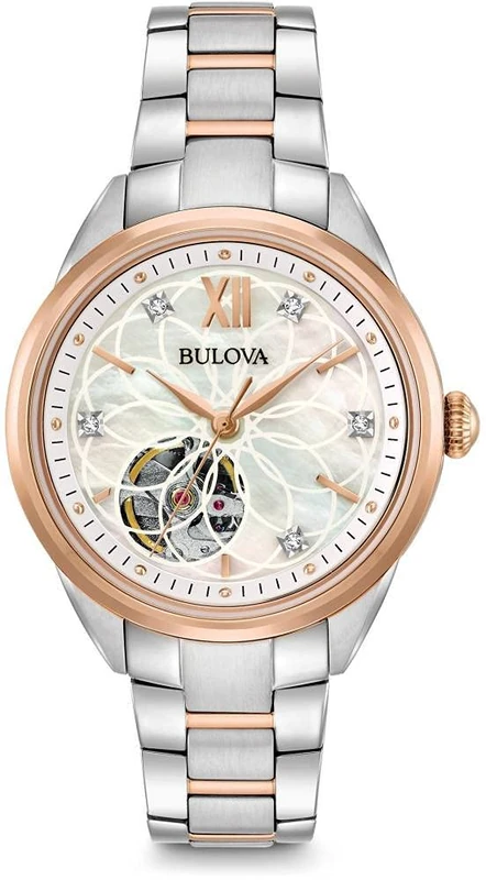 Bulova Womens Watch 98P170