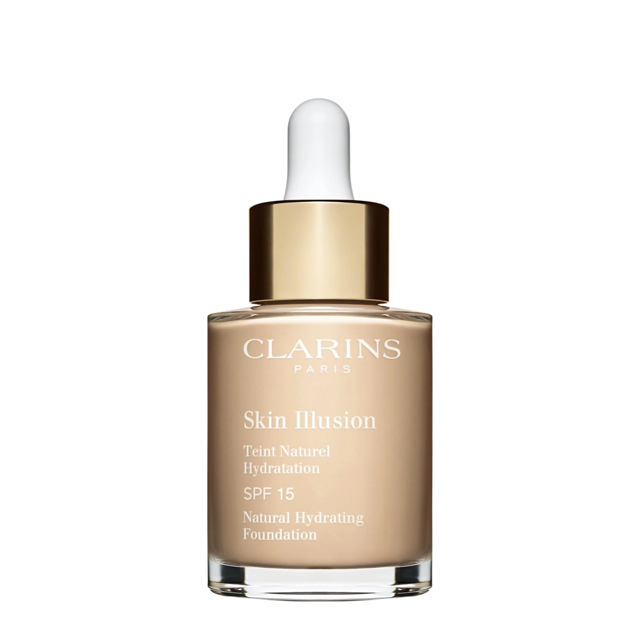 Clarins Skin Illusion Foundation SPF15 103 Ivory 30ml