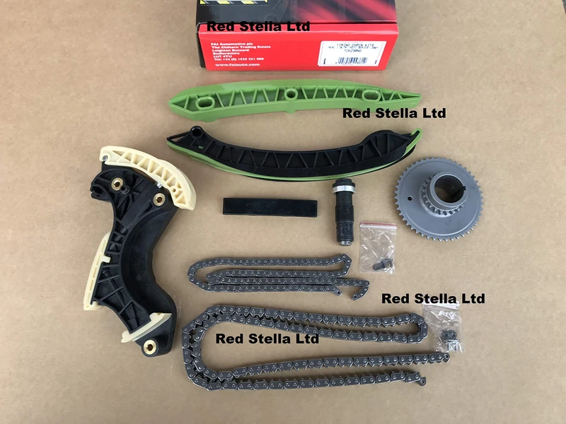 FAI AutoParts Kit de distribution Chaîne TCK230NG
