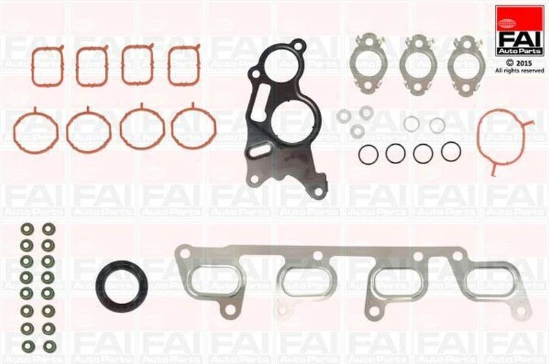 FAI AutoParts Jeu de joint de culasse HS1662NH