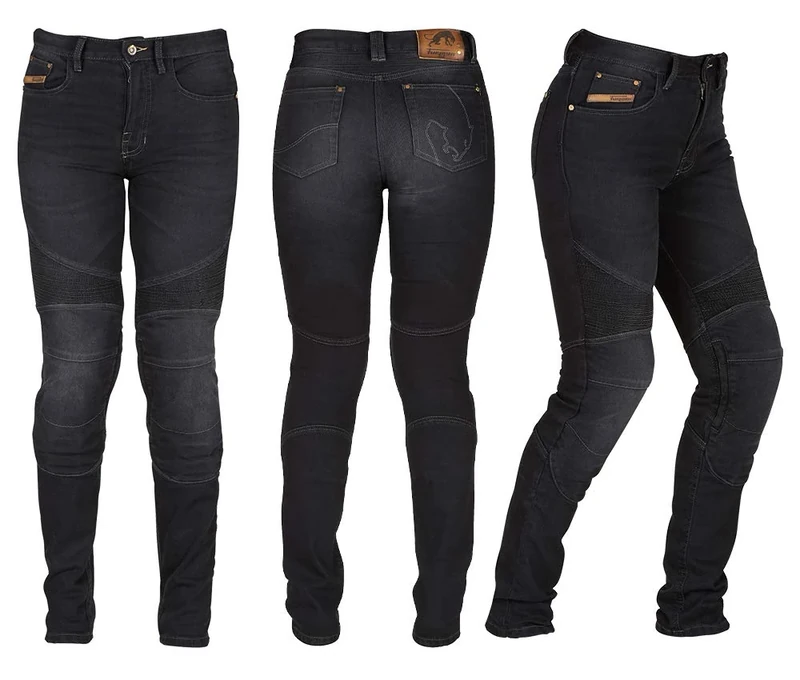 Furygan PURDEY LADY D3O PANTS,CASUAL & SPORTSWEAR CASUAL & SPORTSWEAR,HERITAGE,URBAIN - Image 1