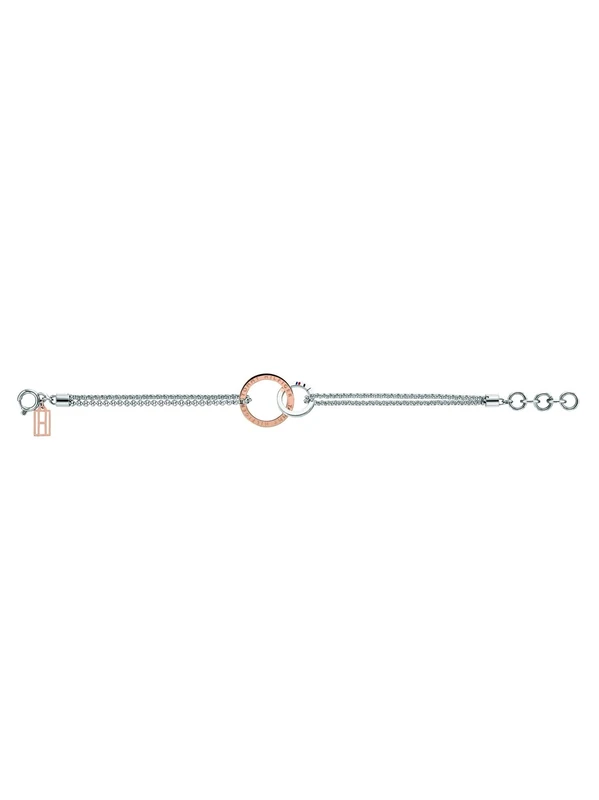 Tommy Hilfiger Jewelry Women's Stainless Steel Bracelet - 2780002