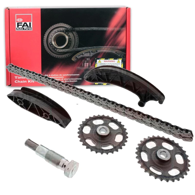 FAI AutoParts Kit de distribution Chaîne TCK227LNG