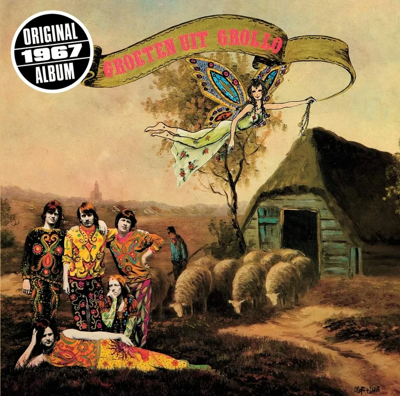 Universal Music Groeten Uit Grollo - Pop Digital Album - Image 1