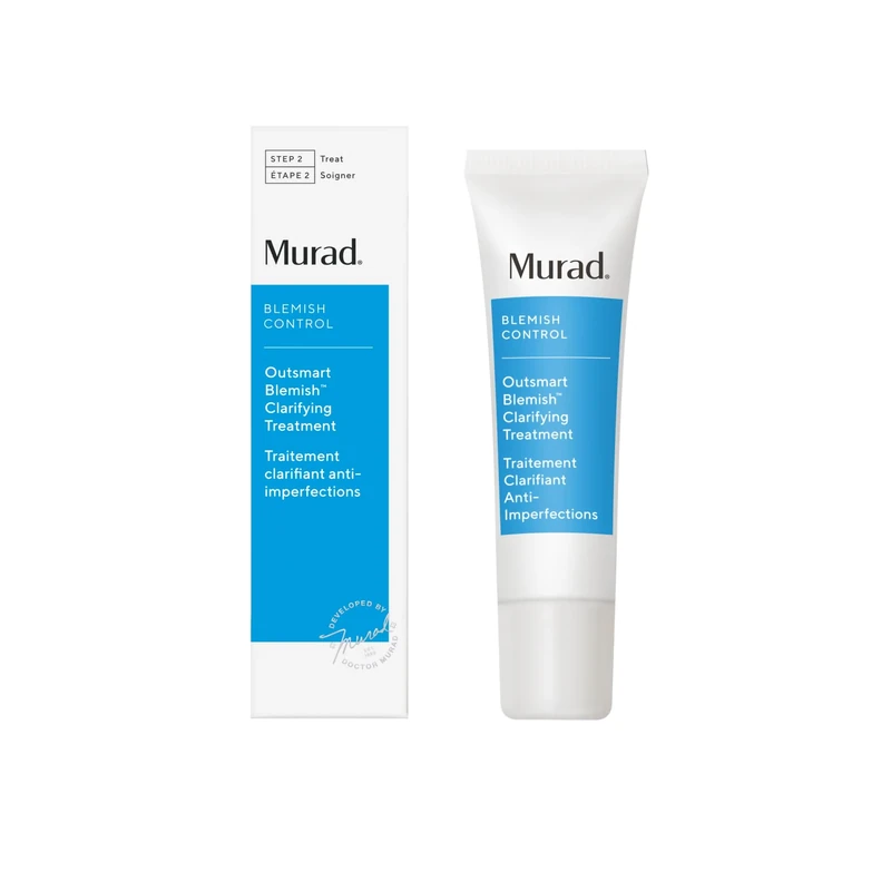 Murad Outsmart Blemish Clarifying Treatment 50ml