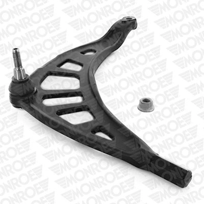 MONROE Track Control Arm | L11A38 | OE-Matching Quality | Stable Steering & Safety | Pack of 1