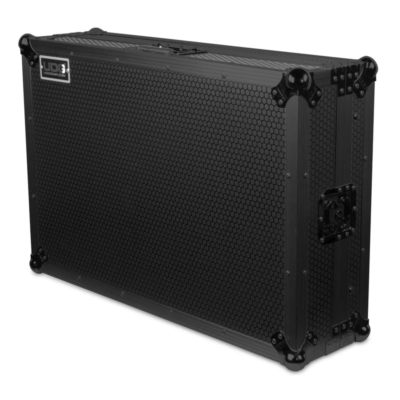 UDG Ultimate Flight Case Multi Format XXLBlack MK3 Plus (Laptop Shelf) U91014BL3